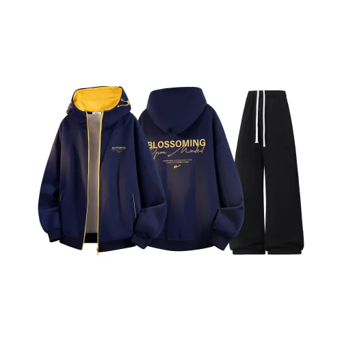 Warrior Huichao Riding The Wind Collection Повседневный костюм унисекс