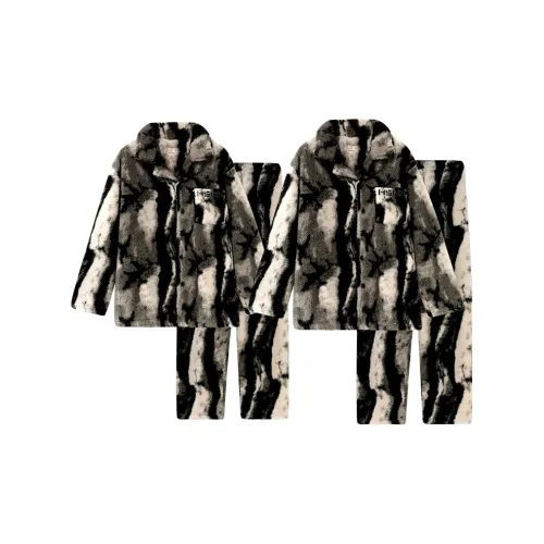 Tiansui Унисекс Пижамные комплекты