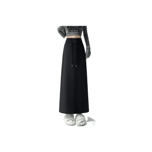 LADYXIEXIE Повседневный длинный юбка женский