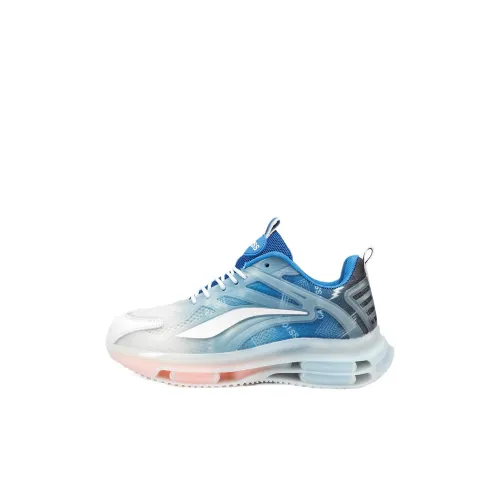 SHIEN Влагоотводящий Отскок Устойчивый к истиранию Легкий Амортизация Противоскользящий Низкий Топ Беговые кроссовки