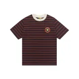 Dream Weaver - Короткий рукав - Бордовый/Оранжевый