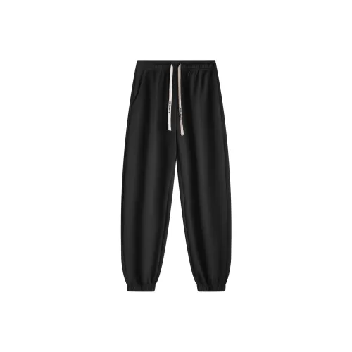 SAME FLOW Унисекс Повседневные Брюки