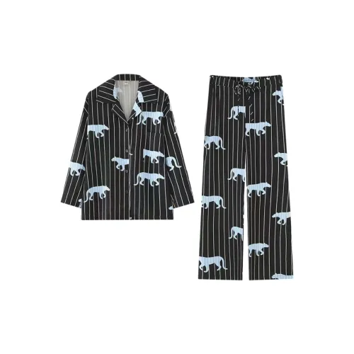 Tiansui Изображение Цвет Мужской Пижамный Комплект