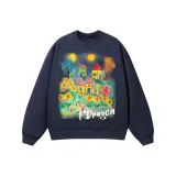 Темно-синий [Улучшенный с флисовой подкладкой]