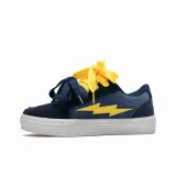 Темно-синий ремень