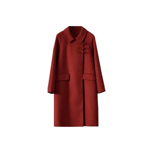 ARIADNAW STUDIO Пальто Женское Пальто