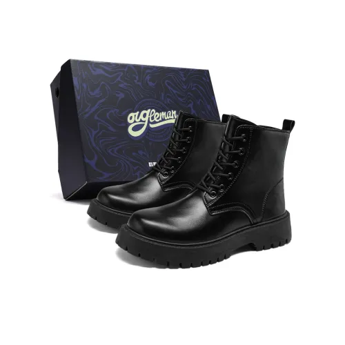 OUGLEMEN Crew Martin Boot Мужской