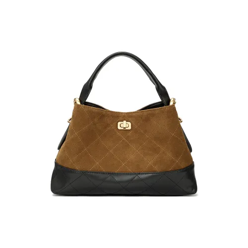 Roberta Di Camerino Сумка из коровьей кожи женская многоцветная