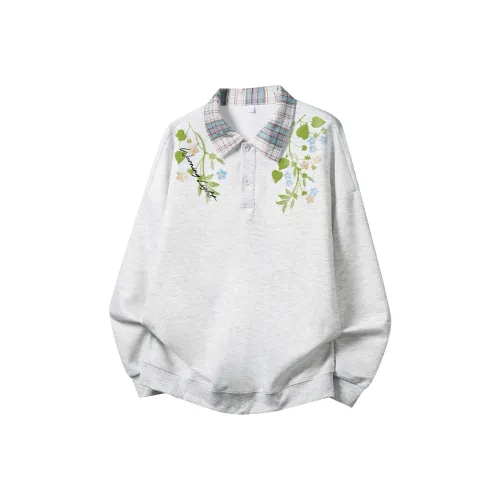 WARNING LIGHT Свитшот Унисекс