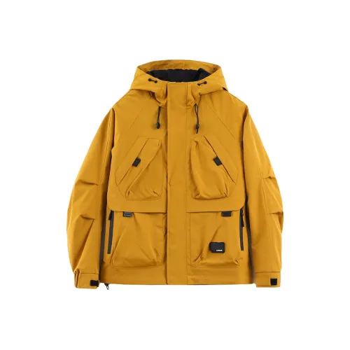 GEOREFOOL Мужские куртки