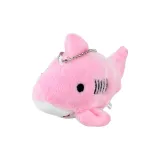 Розовая акула