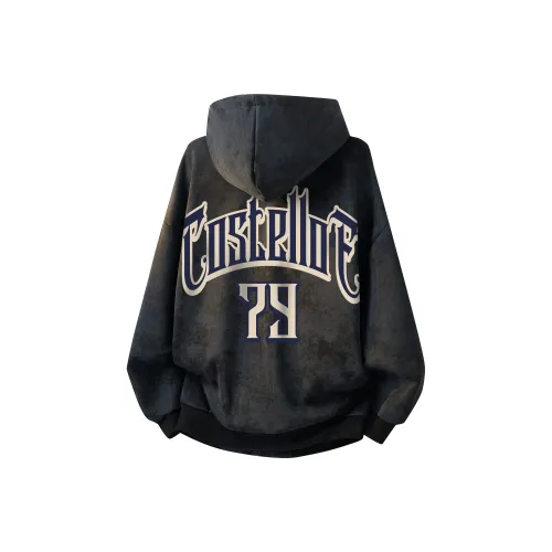 PAUL COSTELLOE Толстовка Унисекс