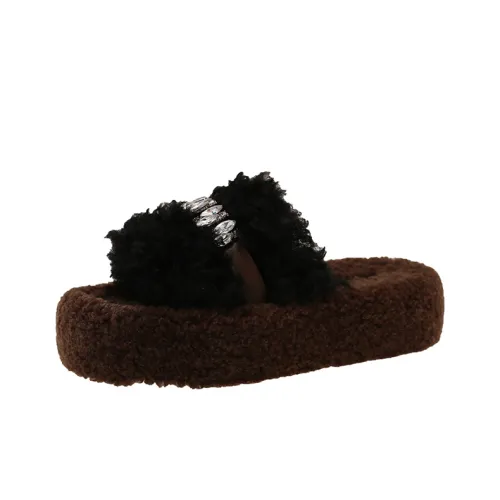 CZRSK Домашние тапочки для женщин