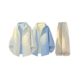 Желтый+Абрикос [Двусторонний Комплект Одежды]