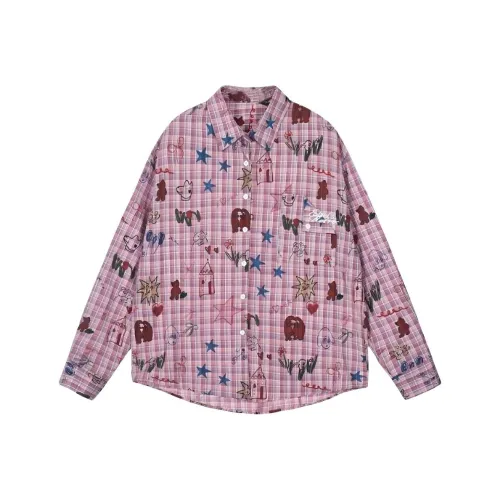 FTTHR Женские рубашки