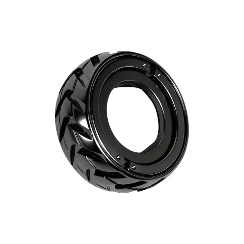 X3COMMUNE Mechanic Палец Кольца Нержавеющая сталь Tire Кольцо EDC игрушки