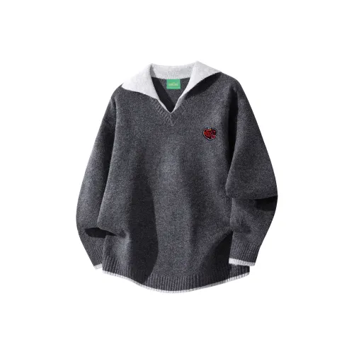 Свитеры унисекс SESAME STREET