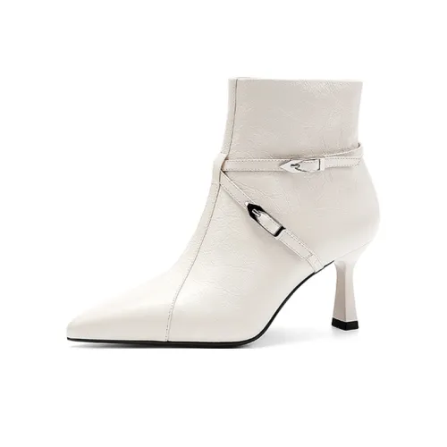 GROUNDZERO Ботильоны 7CM Женские Коробка