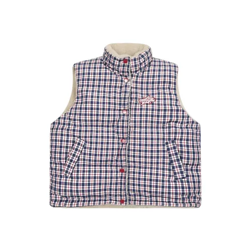 CHARM GLOW Клетка Женские Жилеты