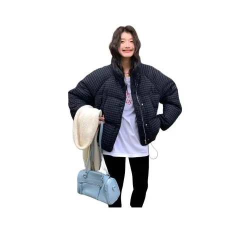 TENNE GIRL Хлопковый пуховик женский