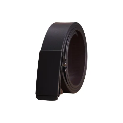 Devanro Коровья кожа ремни мужской 3,5 см