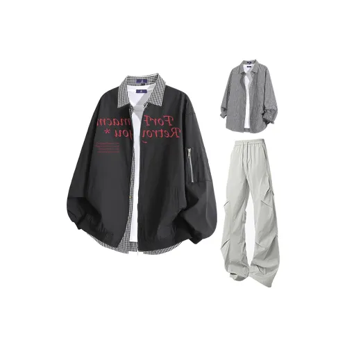 FAX FOR FMACM Повседневная спортивная одежда Унисекс