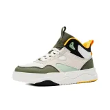 Туманно-белый / Керамический сосновый зеленый