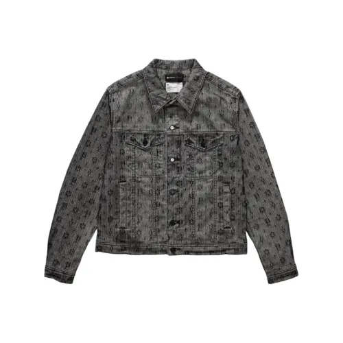 PURPLE BRAND Denim Куртка Мужская