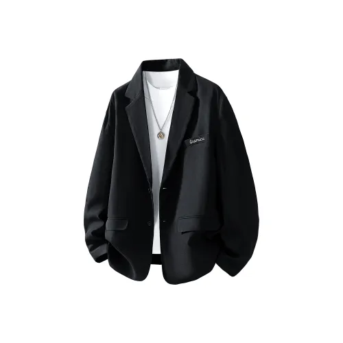 GRAMICA Черный Унисекс Деловые костюмы