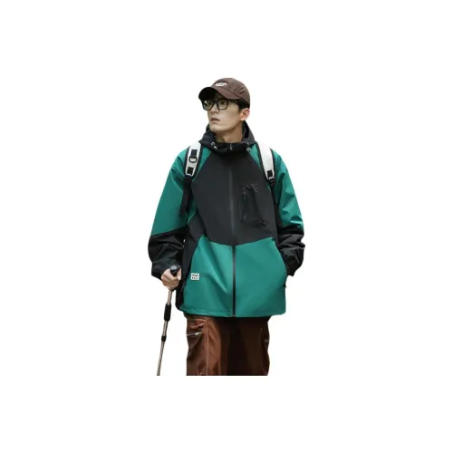 ZUOAN Мужские Куртки