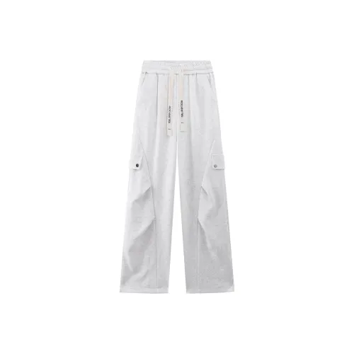 RICE NINE TEN Вязаные тренировочные штаны унисекс