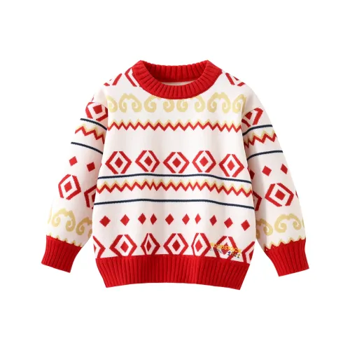 SNOOPY Свитер Children 3-7 лет