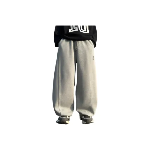 Подростки GOYN Вязаные Спортивные Штаны Осенние и Зимние