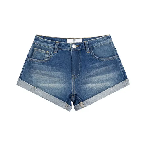 CALLED BACK Джинсовые шорты Женские