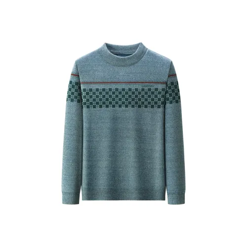 Vintage Cars Мужской Трикотаж