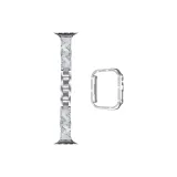 [Серебряный + Одиночный, с пустотелым серебряным корпусом в форме ромба]