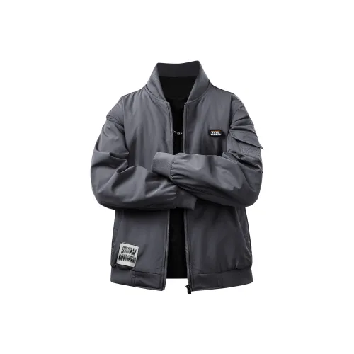 JINPX OFFICIAL Унисекс Куртки