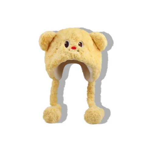 YOUWEI Полиэстер Шапки-бини Женские