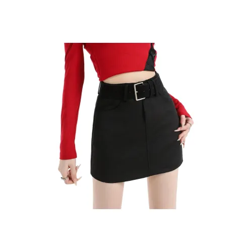 LADYXIEXIE Повседневные короткие юбки для женщин