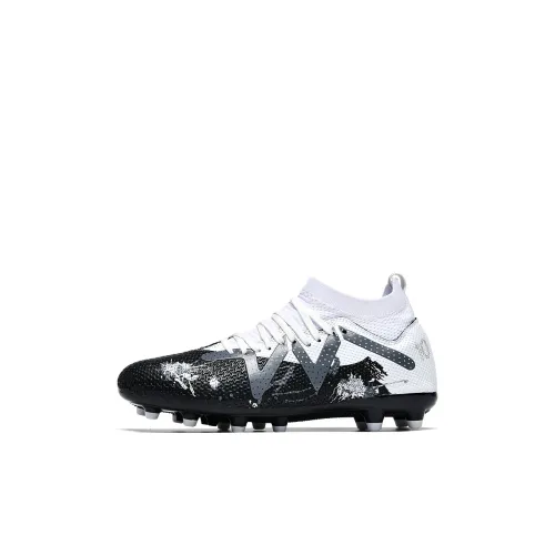 Grace Устойчивый к истиранию Дышащий Противоскользящий Низкий Топ Футбольные бутсы для детей