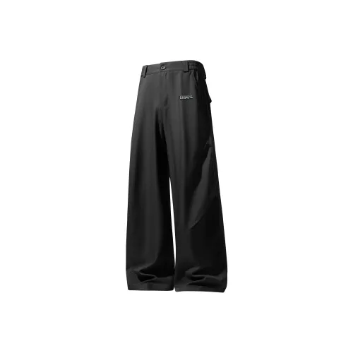 REMEFIT Осенние и зимние повседневные штаны унисекс