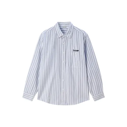 IZZUE Рубашка Hong KONG I.T Group Унисекс