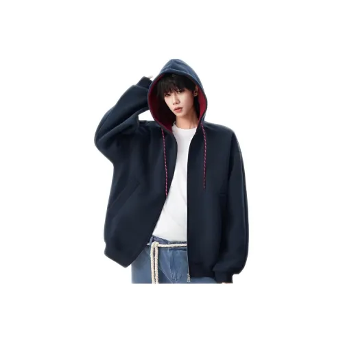 ENPofficial Длинный рукав Толстовка Топ Мужской