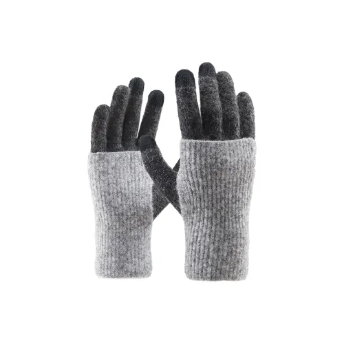 HLA Sheep Wool Knit Перчатки Унисекс