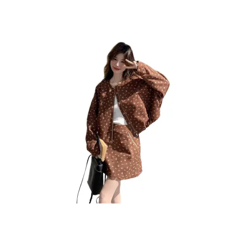 LADYXIEXIE Женские Комплекты с Юбкой