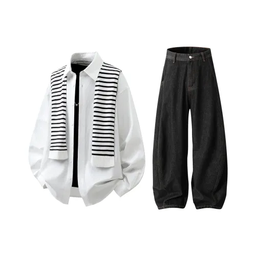 URBAN AUTHENTIC Повседневная Спортивная Одежда Унисекс