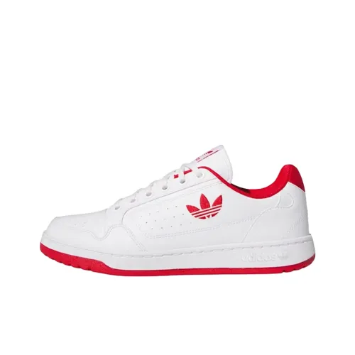 Adidas Originals NY 90 Скейтборд Кроссовки Унисекс Белый