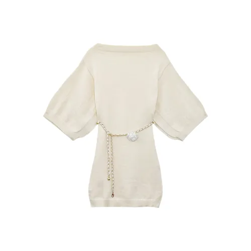 GORGEOUSIDEA Длинное платье с длинными рукавами женское