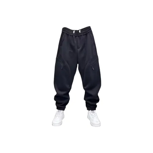 CAT'S PAW Унисекс Повседневные Штаны