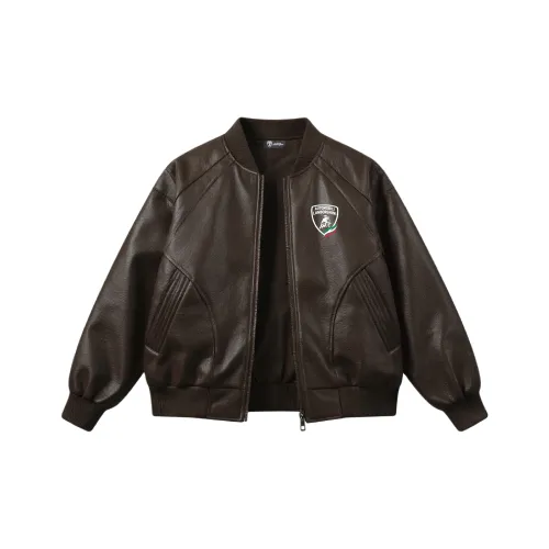 AUTOMOBILI LAMBORGHINI Куртка Унисекс